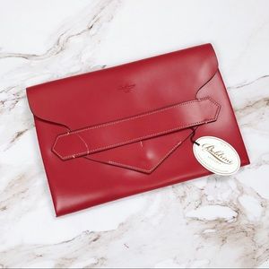 Boldrini Selleria Envelope Clutch